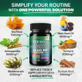 Suplement Moss Moss Supplement Moss Supplement